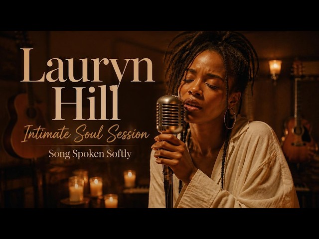 Lauryn Hill — Midnight Conscious Soul | Hip Hop Jazz Session SDDEFAULT Thumbnail