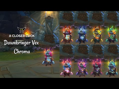 Dawnbringer Vex Chromas