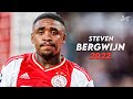 Steven Bergwijn 2022/23 ► Amazing Skills, Assists & Goals - Ajax | HD