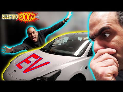 ELECTRIC VEHICLES & My Tesla Model 3 Review - YouTube