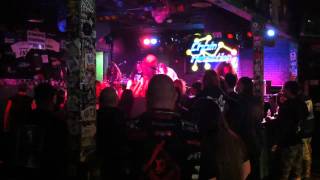 Deceased - Live - 08/11/2010 - Anaheim, CA - Silent Creatures / Fearless Undead Machines