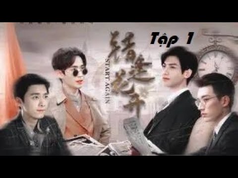 [Vietsub FMV] Thác Phùng Hoa Khai Tập 1 - La Vân Hi, Chu Nhất Long, Lưu Học Nghĩa, Lý Dịch Phong