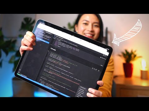 Learn Data Science on iPad | Coding on iPad, note-taking and more