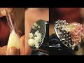 ASMR Peeling Garlic HQ Crinkly Sounds