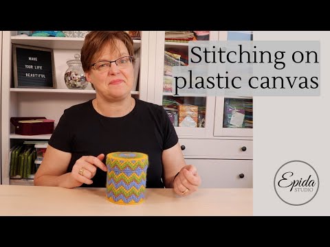 Plastic Canvas Stitching Patterns