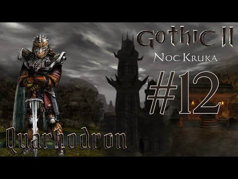 Zagrajmy w Gothic II: Noc Kruka Odcinek.12 (Farma Akila)