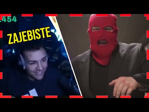 MERGHANI REAGUJE NA MASNY BEN — LOUDA (mgng)