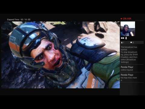 Titanfall 2 Blind Campaign Part 1