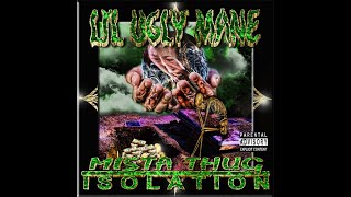 LIL UGLY MANE - LEAN GOT ME FUCKED UP (SLOWED &amp; REVERB)