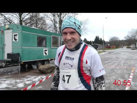 Lucialoppet 2018 - Start och Mål