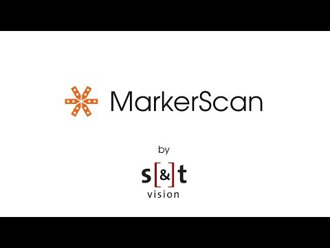 MarkerScan