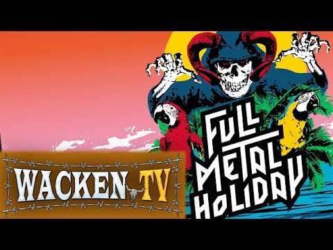 Full Metal Holiday 2018 - Destination Mallorca - Official Trailer