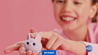 Video de Little Live Pets Needees