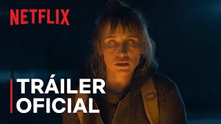 Cielo rojo sangre (EN ESPAÑOL) | Tráiler oficial | Netflix