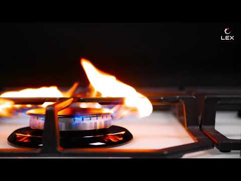 Обзор газовой варочной поверхности Lex GVG 642 Обзор газовой варочной поверхности Lex GVG 642