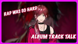 Lauren Iroas Talks About His New Album “No One”【NIJISANJI Lauren Iroas｜Eng Sub】