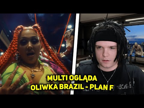 MULTI OGLĄDA - Oliwka Brazil - Plan F