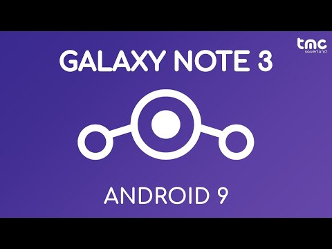 Android 9 auf dem Samsung Galaxy Note 3 : LineageOS 16.0 Installation + Review