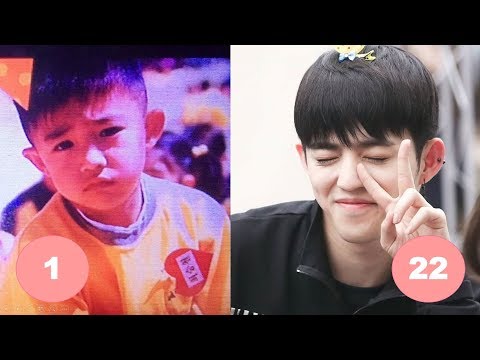 S.Coups SEVENTEEN Childhood | From 1 To 22 Years Old