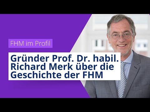 Fachhochschule des Mittelstands (FHM)