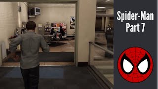 ストーリー攻略#7 - PS4 スパイダーマン / Spider-Man 【最新スキルやスーツやDLCや感想・評価を紹介！】