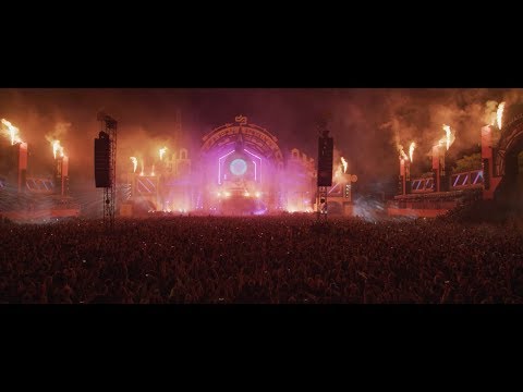 Decibel outdoor 19.08.2017 official endshow | Mainstage
