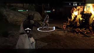 FOR HONOR™ WARDEN Vs NOBUSHI