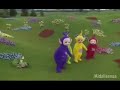 Dancinha The Hula Reverse Teletubbies Dançado