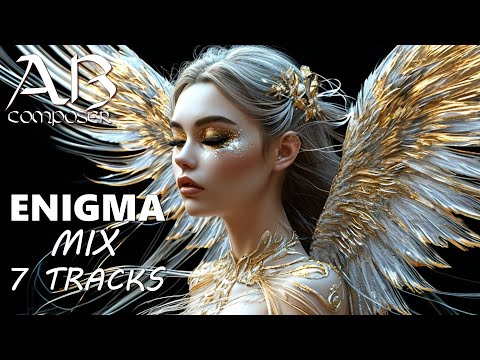 GREGORIAN Choir🎵ENIGMA Music MIX 2025🎵Relaxing New Age Sound🎵Music by Aleksey Boychenko