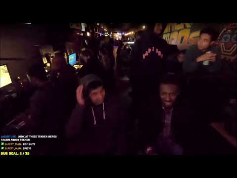 Stun City Tekken 7 Offline Tournament: 10/18/2022