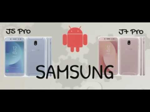 9 Differences between Samsung J5 Pro & J7 Pro | 9 Perbedaan