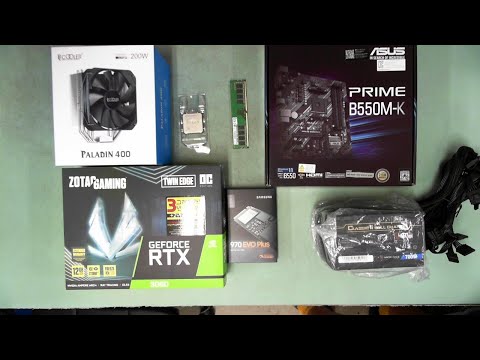 [아싸컴] 조립 생방송 // 2308146799(이*석) 고객님