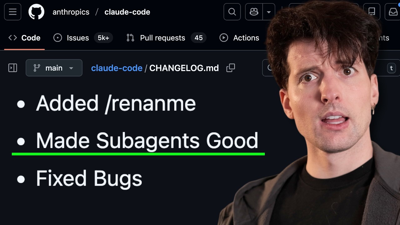 Claude Code's latest update is really cool (when it works...)