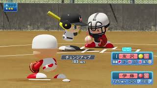 【パワプロ2022】サクセスをのんびりプレイ～パワフル高校悲劇のエース編～