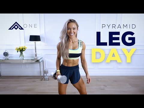 FUEL Series 30 Min Dumbbell LEG DAY COMPLEX Workout Day 26