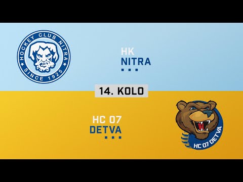14.kolo HK Nitra - HC 07 Detva HIGHLIGHTS