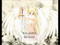 Des'ree Lyrics, You Gotta Be Lyrics ANIME STYLE ...