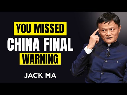 Jack Ma: The Message Behind China’s “Final Warning” the West Missed