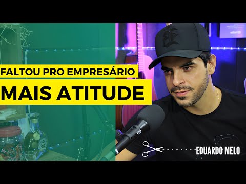 O GRANDE ERRO DO NECHIVILE | Eduardo Melo