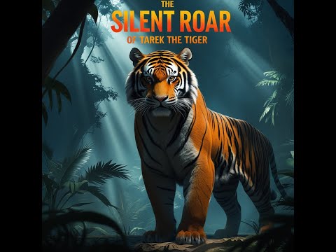 The Silent Roar of Tarek the Tiger