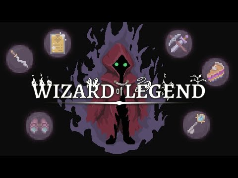 Wizard of Legend BEST Build