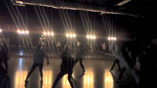 Gerran Reese Choreography- &quot;Hold me,Touch me,Love me&quot; @ginetteClaudette : Movement Lifestyle