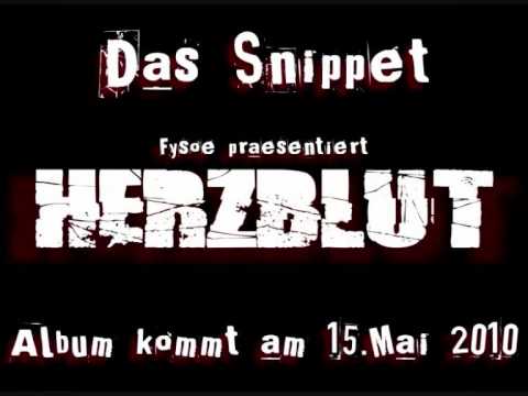 Snippet Herzblut 2010 Fysoe