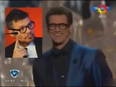 VideoMatch "volvio" en ShowMatch para su apertura