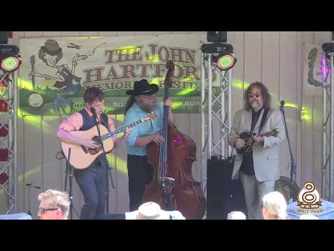 Billy Strings & Don Julin ~ Full Set w/Soundboard ~ John Hartford Memorial Festival 2015