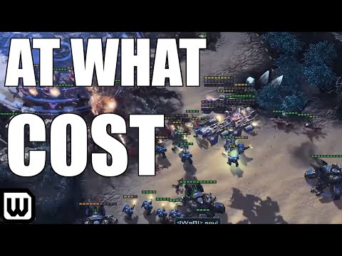 Starcraft 2: Reynor (Zerg) v soul (Terran)