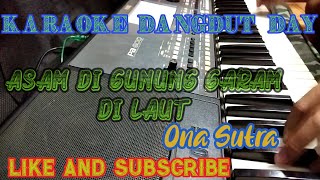 Download lagu Asam di gunung garam di laut ona sutra Karaoke Dangdut  Day mp3