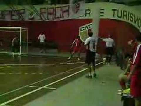 Taboão 2x9 Jaguaré (1º T) - Paulista Feminino 2007