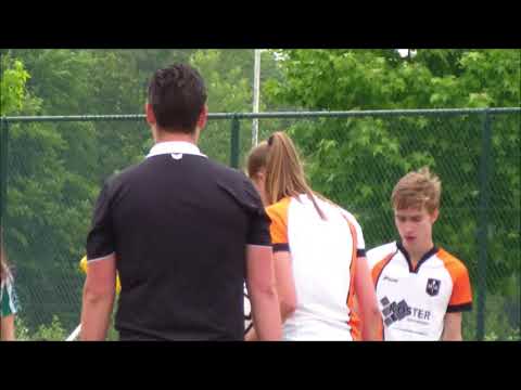 Afscheidswedstrijd Jafeth | MIA A1 - ASVD A1 02/06/2018 | QuintyRS