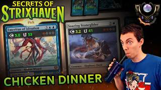 š Bronze To Mythic: Episode 19 - Starting Rank: Diamond 4 - MTG Arena: š Secrets of Strixhaven š